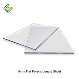 10 mm-es lapos polikarbonát lap