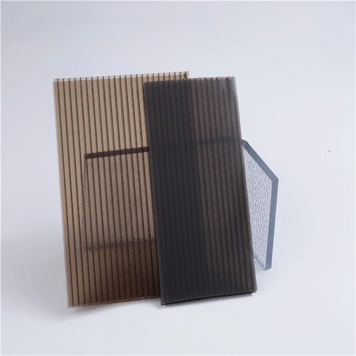 Greenhouse Twinwall Polycarbonate Roof Sheet